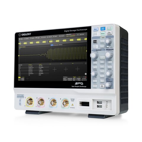 Digital Oscilloscope SIGLENT SDS2354X HD ToolBoom