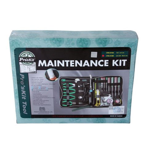 Набор инструментов Pro'sKit 1PK-618B для электроники Превью 2