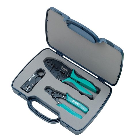 Набор инструментов Pro'sKit 6PK-3010 Превью 1