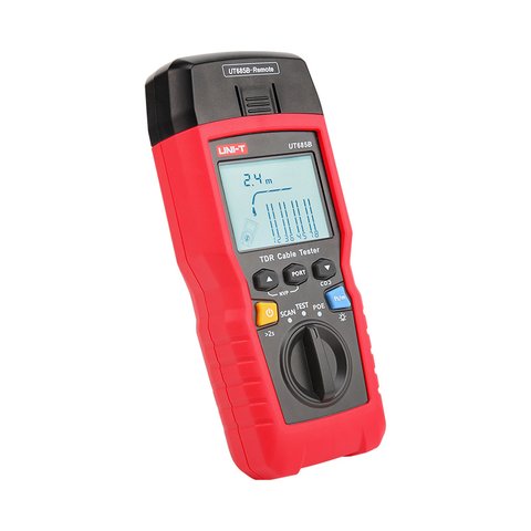 Тестер кабелю UNI-T UT685B KIT Прев'ю 3