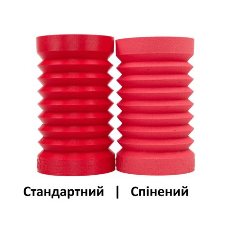 Філамент для 3D-принтера PRUSA Colorfabb VarioShore TPU Red, 750 г Прев'ю 5