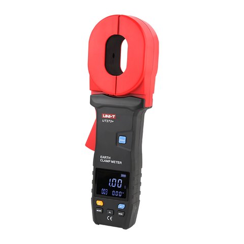 Измеритель сопротивления заземления UNI-T UT273+ Превью 1