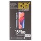 Дисплей для iPhone 15 Plus, черный, с рамкой, High Copy, без ошибки, (OLED), DD-OLED OEM soft, diagnosable Превью 1