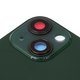 Задня панель корпуса для iPhone 13, зелена, із склом камери, small hole Прев'ю 1