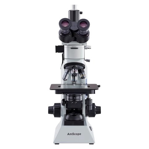 Микроскоп AmScope ME580TC-PZ-2L-20M3 Превью 3