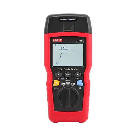 Тестер кабелю UNI-T UT685A KIT Прев'ю 1