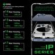 Стікер задньої панелі корпуса (двосторонній скотч) 2UUL BA16 для Apple iPhone 16, 5 шт., adhesive Прев'ю 5