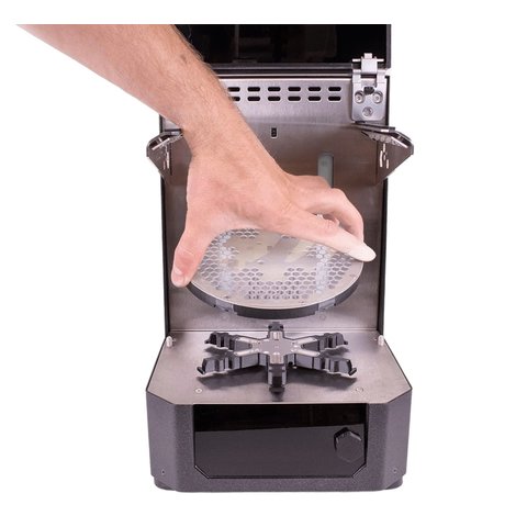 Комплект для промивання та засвічування PRUSA CW1S Прев'ю 3