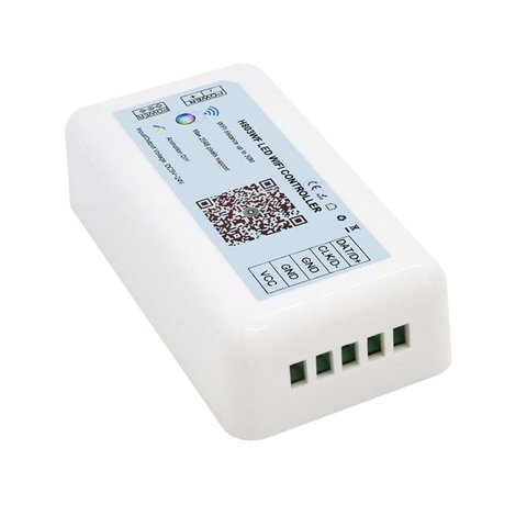 Controlador LED autónomo H803WIFI (2048 px, soporta protocolo Artnet) Vista previa  1