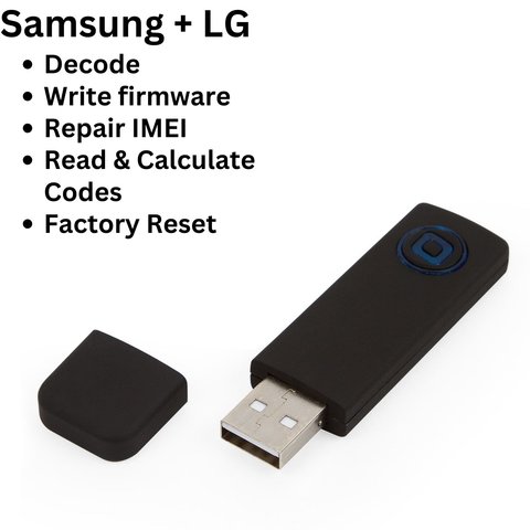 Донгл Octoplus Samsung + LG Превью 1