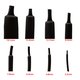 Heat Shrink Tube, (1 m, 3.2 mm, black, with glue) Preview 2