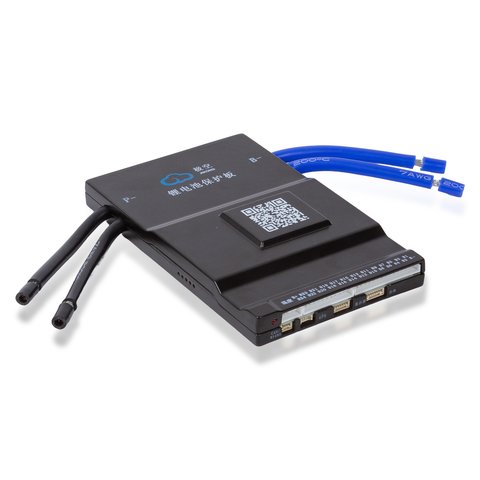 BMS Controller JIKONG JK-B2A24S15P, (150 A, for LiFePO4/Li-ion/LTO batteries) Preview 2