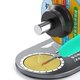 Подставка под паяльник Mechanic RS5, со стружкой для очистки кончика, с органайзером Превью 3