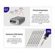 Soldering Station GVM T245, (digital, 130W) Preview 9