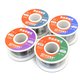 Solder Amaoe 6337-O, (Sn 63% , Pb 37%, 0,4 mm, 50 g) Preview 2