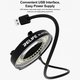 Microscope Illuminations RELIFE RL-033 Ultra, (diode, 105 LED) Preview 5