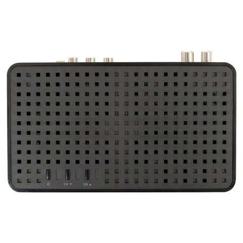 Автомобильный ТВ-тюнер DVB-T2 Romsat RS-300 Прев'ю 1