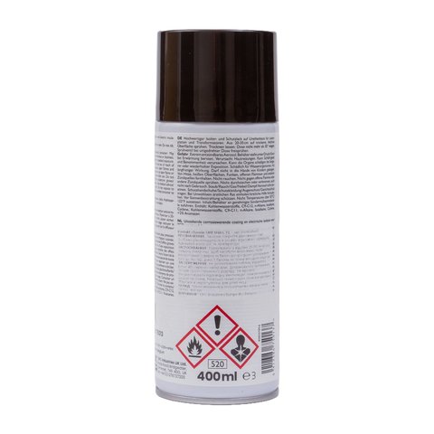 Изоляционный лак Kontakt Chemie Urethan 71 (400 мл) Превью 1