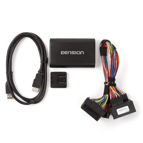 Car iPod / USB Adapter Dension Gateway 300 for Audi (GW33AC1) Preview 5