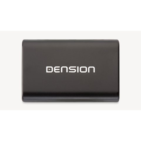 Dension DAB, DAB+, DMB-A Digital Radio Receiver with RF Remote Control Preview 1