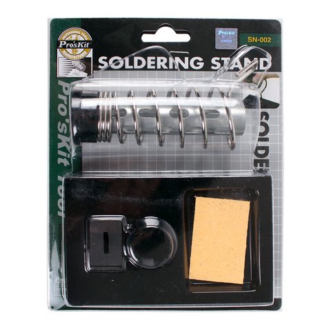 Soldering Iron Stand Pro'sKit SN-002 Preview 1