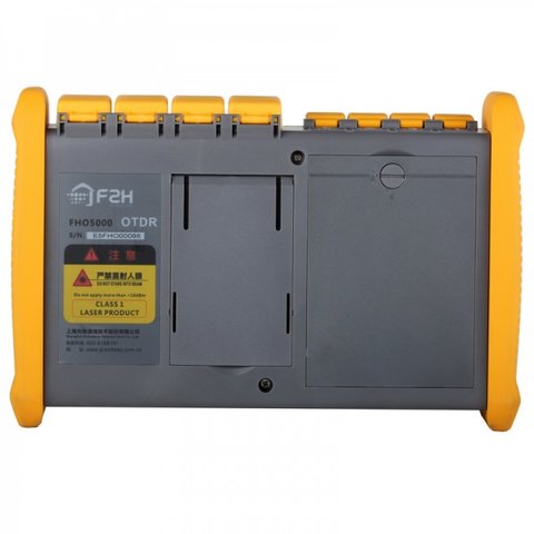 Optical Time-Domain Reflectometer Grandway FHO5000-D26 Preview 10