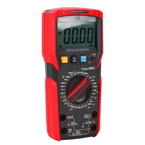 Digital Multimeter UNI-T UT89X Preview 1