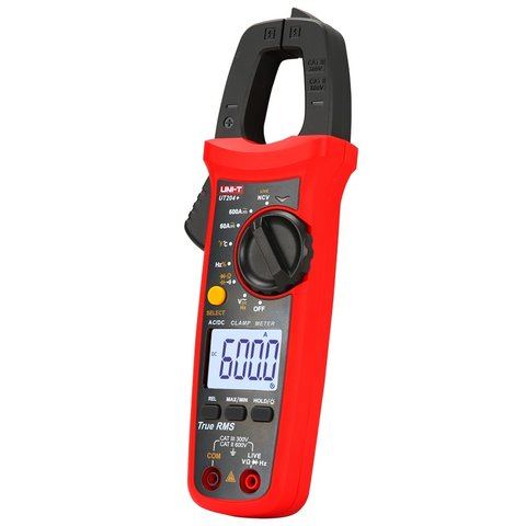 Digital Clamp Meter UNI-T UT204+ Preview 1