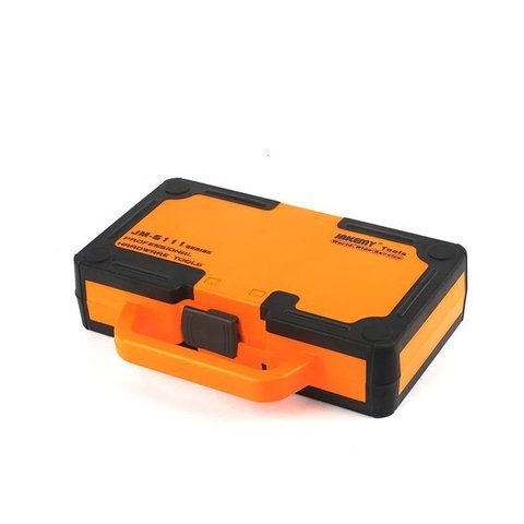 Screwdriver Kit with Bits Jakemy JM-6111 (69 in 1) Preview 2