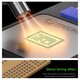 PCB Supporter Mechanic MagTin X, (with BGA stencil, for cleaning  CPU, A10-A18 pro) Preview 5