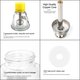 Liquid Dispenser Bottle RELIFE RL-055, (150 ml, for alcohol) Preview 2