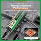 Thermal Compound RELIFE  RL-407 , (silicone, in a syringe, 20 ml, dark blue, 6 Вт/м*К) Preview 3