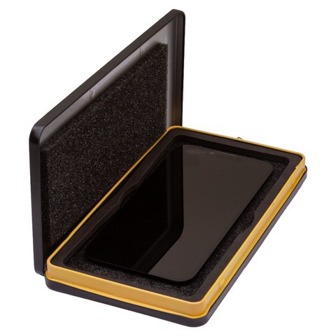LCD Wextom compatible with iPhone 13, (black, with frame, HC, without error, (OLED) soft, diagnosable) Preview 1