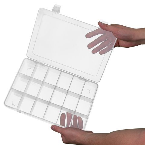 Caja de multiuso Pro'sKit 203-132I Vista previa  2