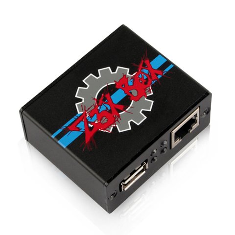 Z3X Box Samsung Edition con cables Vista previa  1