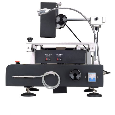 Estación de soldadura infrarroja ACHI IR-12000 Vista previa  1