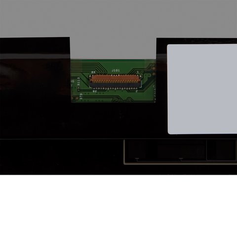 Pantalla LCD puede usarse con Lenovo Yoga Tablet 2-1051 LTE, negro, sin marco Vista previa  2