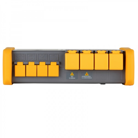 Reflectómetro óptico (OTDR) Grandway FHO5000-D32 Vista previa  2