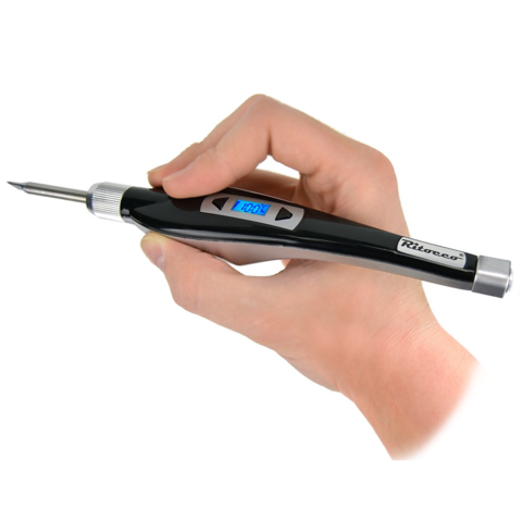 Herramienta para tratamiento superficial post-impresión 3D AOYUE Ritocco 3212 Vista previa  1