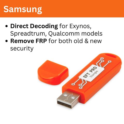 EFT Pro Dongle Vista previa  1