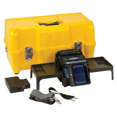 Empalmadora de fibra óptica Fujikura 80C Vista previa  7