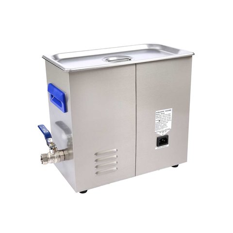 Baño de ultrasonido Jeken TUC-65 Vista previa  3