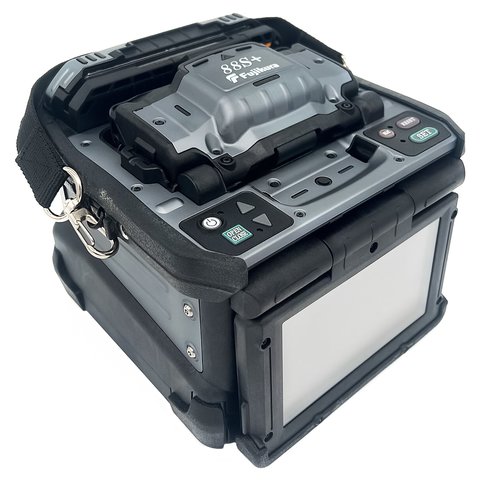 Empalmadora de fibra óptica Fujikura 88S+ (cortadora de fibras CT-50) Vista previa  1