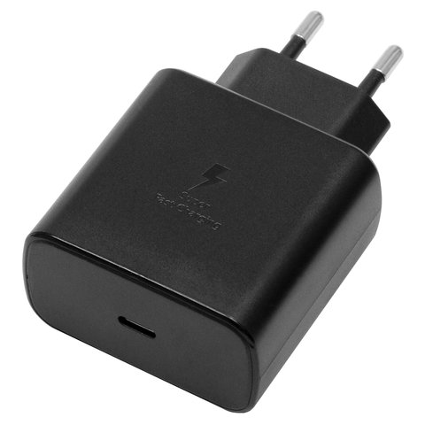 Adaptador de red EP-TA845, W, Power Delivery (PD), negro, 1 puerto, service pack box Vista previa  1