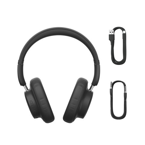 Auriculares Baseus Bowie D03, negra, inalámbrica, bluetooth 5.3, #NGTD030101 Vista previa  1