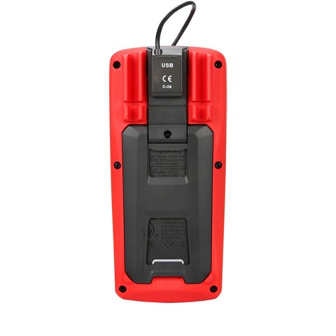 Multímetro digital UNI-T UT171B Vista previa  4