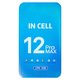 Pantalla LCD puede usarse con Apple iPhone 12 Pro Max, negro, con marco, AAA, (TFT), ZY, LTPS HD+ Vista previa  1