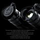 Microscopio Mechanic SE7045-TGSD ROBOT SMART EYE, trinocular, 7X-45X Vista previa  7