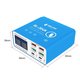 Adaptador de red RELIFE RL-304N, 87 W, Quick Charge, Power Delivery (PD), 6 puertos Vista previa  7