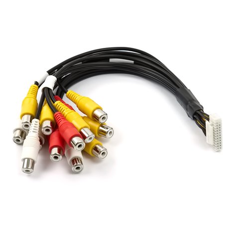 Видеоинтерфейс для Mercedes-Benz W221/ W204/ W212 Превью 2